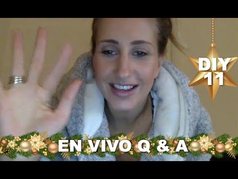 EN DIRECTO PREGUNTAS Y RESPUESTAS | Q & A
