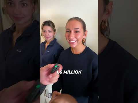 Pop the balloon 😳 #shorts