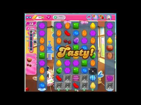Candy Crush Saga Level 1571 No Boosters