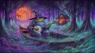 Dark Acid Blues & Psychedelic Swamp Rock | Heavy Fuzz Night Ritual