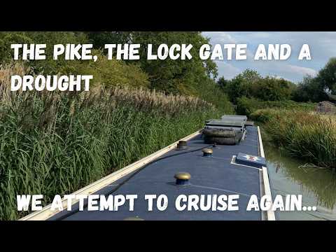 We attempt to tackle the Hatton Flight... Boat life is not always smooth cruising! Episode 151