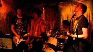 Honeykill - Tainted Love LIVE @ Ryan's Bar, London 10th Sept 2011