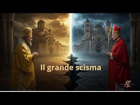 1054: Il Grande Scisma che Divise la Cristianità per Sempre