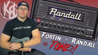 Video thumbnail for Affordable FORTIN?! | Randall Thrasher 50 by Kyle Bull