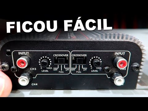 BASIC AMPLIFIER SETTINGS HPF | LPF | FULL | GAIN