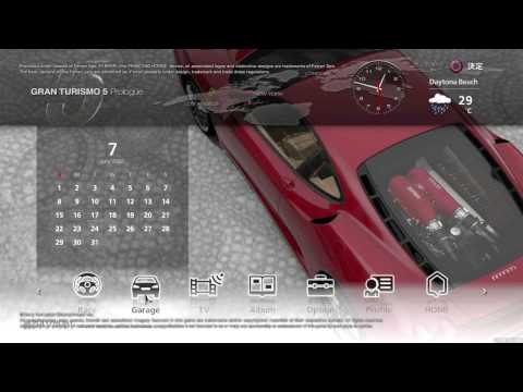 Gran Turismo 5 Prologue - Unknown Song #9 (Kemmei Adachi - Evening Haze)