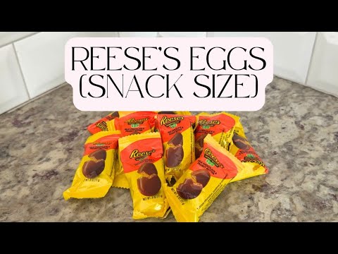 The BEST Reese’s? Why These Eggs Are Even Better!