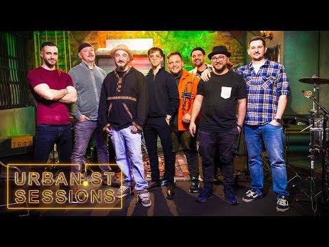 Video thumbnail for URBANIST SESSIONS #092 - BASSKA