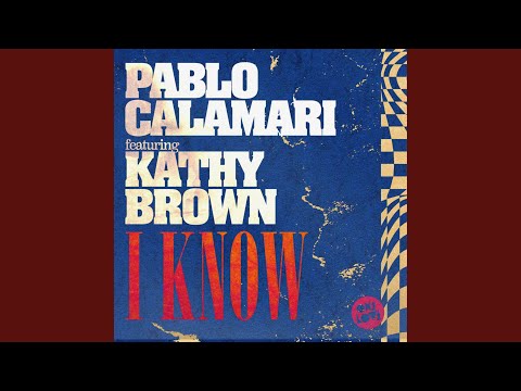 I Know (feat. Kathy Brown) (Dub Mix)
