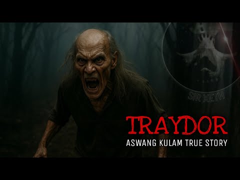TRAYDOR 1 | Aswang True Story