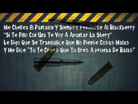 Mi Nena Se Pasa Peleando (Letra) - Alexio La Bestia Ft. Cirilo & Pacho