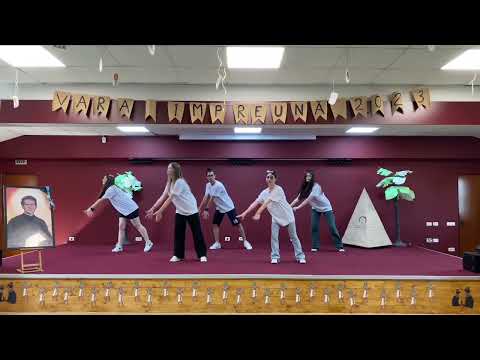 Bans Ramses | Echipa Galbena #donboscoct