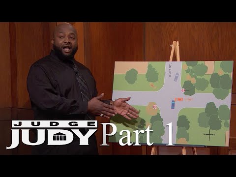 Someone Is Lying about This Car Accident! | Part 1