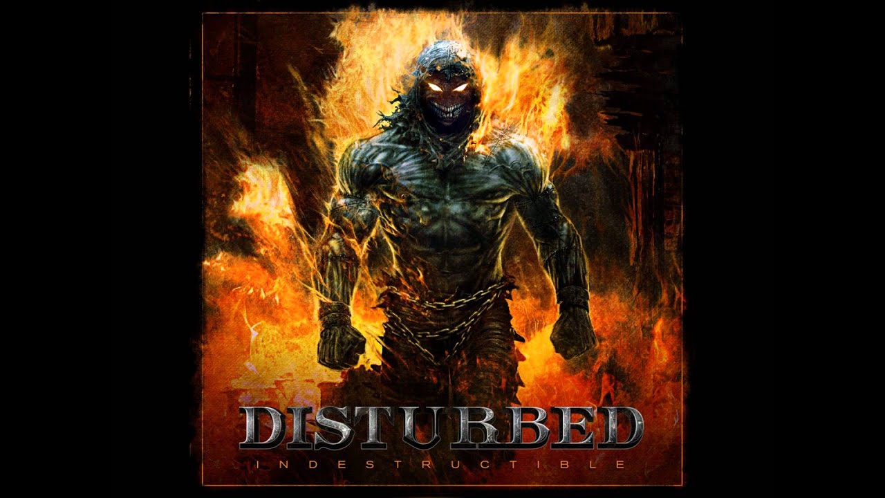 Disturbed - Inside The Fire Guitar pro tab