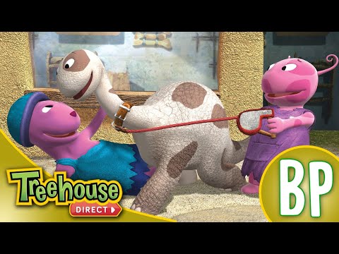 Os Backyardigans: O Melhor Amigo do Homem das Cavernas - Ep.54