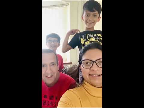 Surprise Birthday Wishes for Vikrant