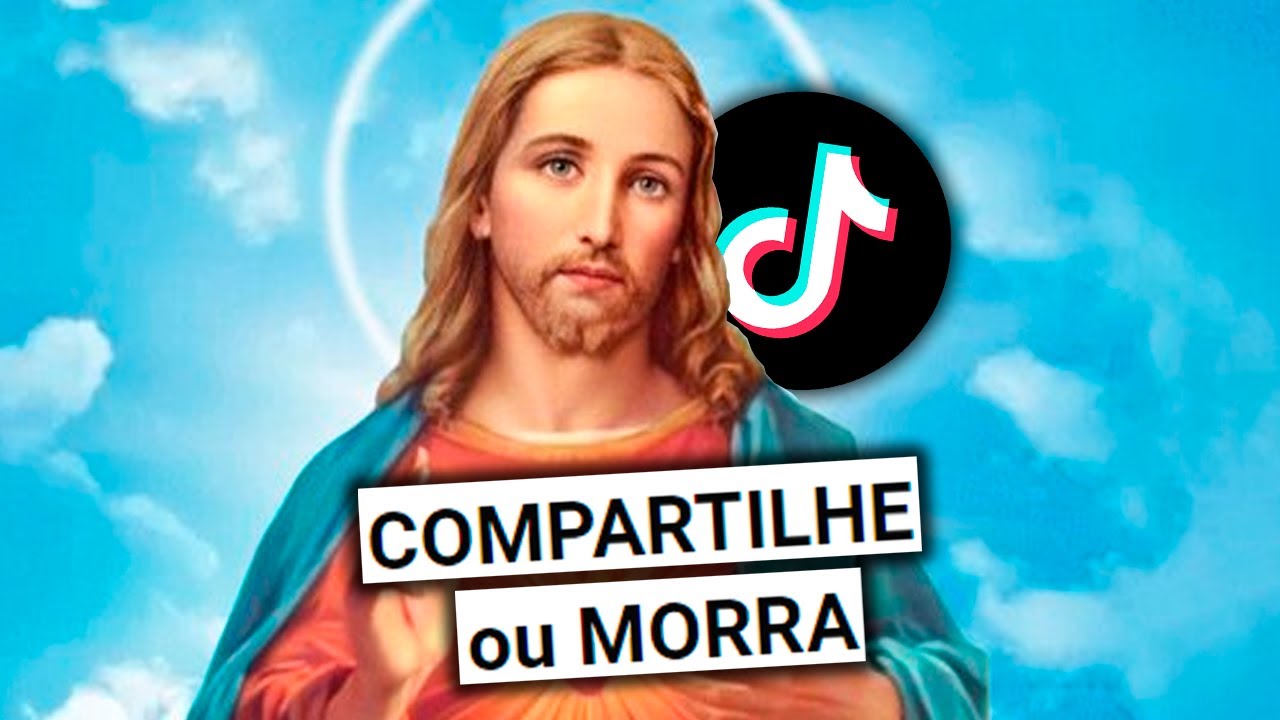 O Jesus do Tiktok (ft. Arttur)