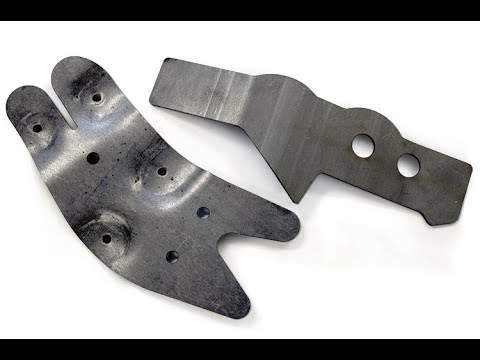 Rough Country 73-91 Chevy/GMC frame reinforcement PN 5040 instructions installation tips