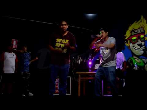 Leo vs chemex || Audiciones Tour Supremacía - trujillo 2016