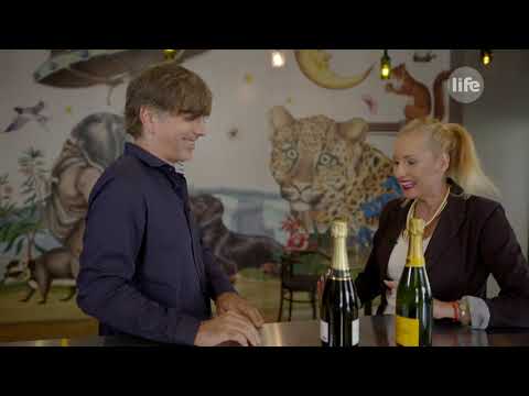 Te tudod, hogy mi a különbség a pezsgő és a champagne között? - LifeTV