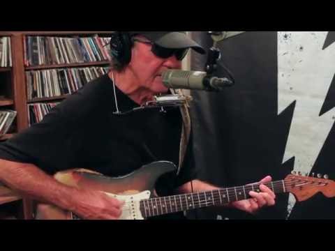 Tony Joe White - Rain Crow - Live on Lightning 100 powered by ONErpm.com