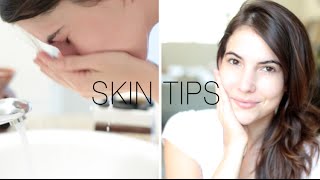 5 Step Perfect Skin Routine (A.M. & P.M.) | Rachel Talbott
