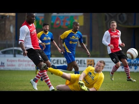RKAVVTV - FC Boshuizen RKAVV 2014-03-16