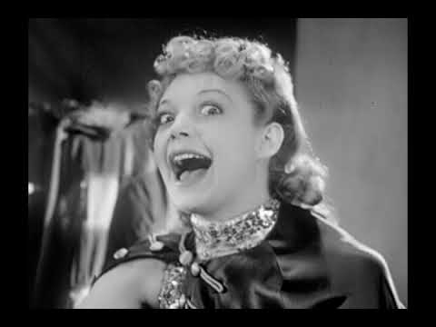 "He Took Me For a Sleigh Ride in the Good Old Summertime"--funny musical soundie.