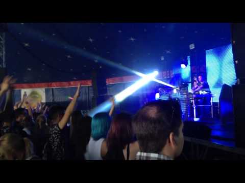 SW4 2015 (South West Four) - Andy Moor & Lange - Lethal Stadium Four