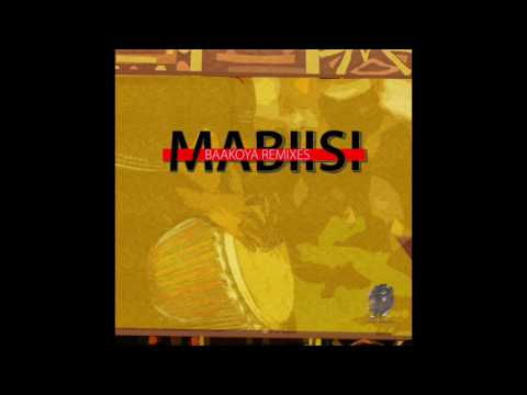 Mabiisi - Baakoya (DJMreja & Neuvikal Soule Afro Remix)