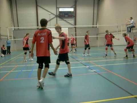 De Meeuwen JA - Actief JA deel 3-5