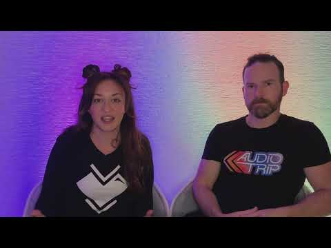 Audio Trip is coming to PSVR2!