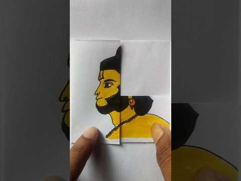 🧩 “A Drawing With a Blessing! l #art #drawing #painting