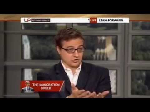 DREAM: Rep. Gutierrez on Up With Chris Hayes Sunday 6/17 - 3 of 3