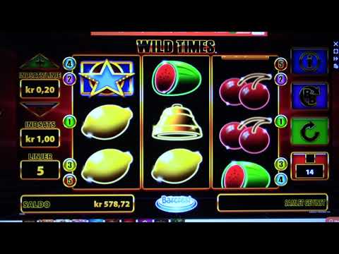 MongoTV_1711 - Mongo Slots - Del 14 - LeoVegas Spilleautomater - Wild Times