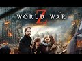 World War Z 2013 Movie Brad Pitt Mireille Enos Daniella Kertesz React And Reviews