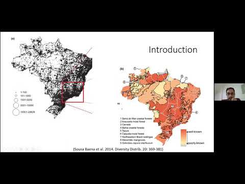 Leandro Giacomin - Solanaceae systematics and taxonomy and the Amazon: what do they have in common?