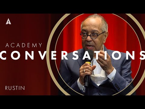 'Rustin' with filmmakers | Academy Conversations