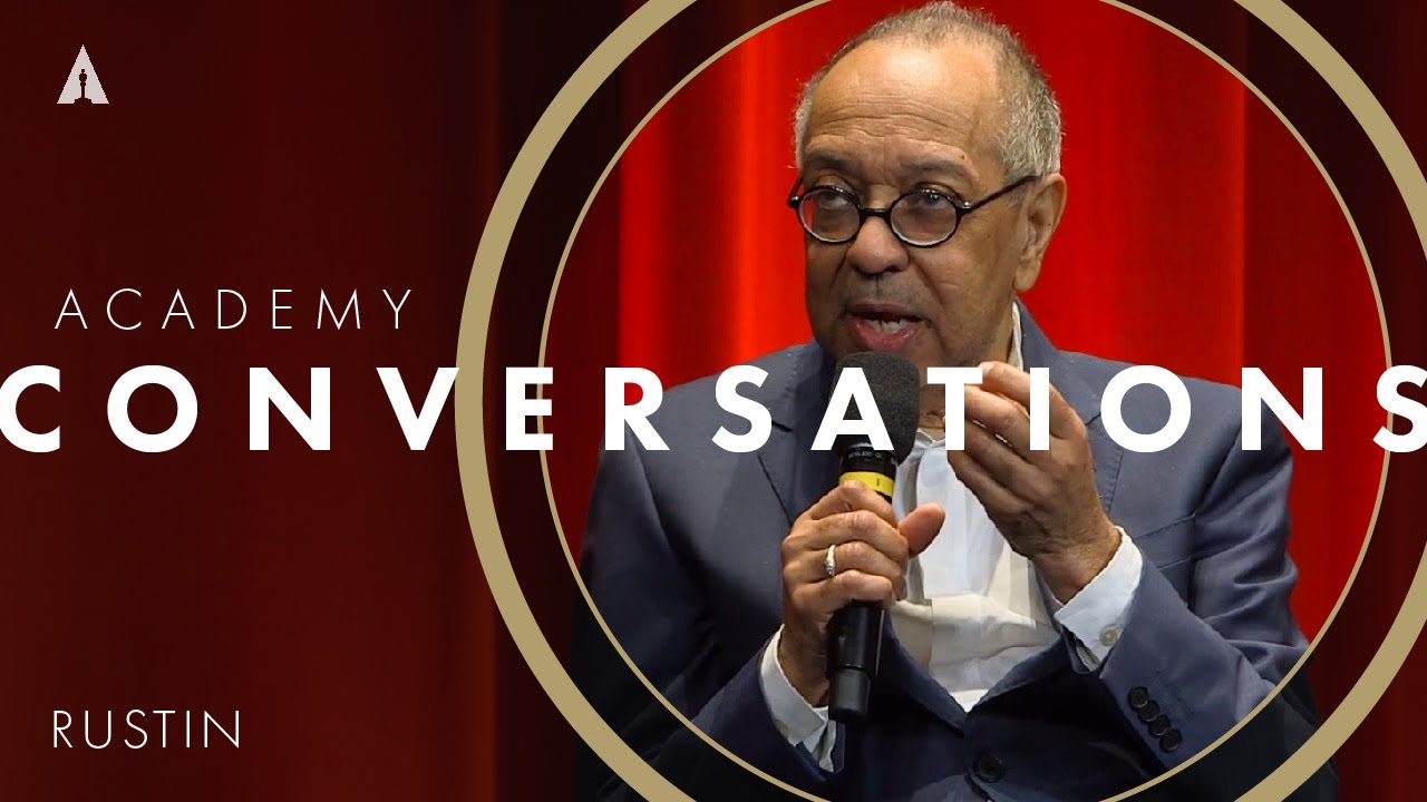 'Rustin' with filmmakers | Academy Conversations
