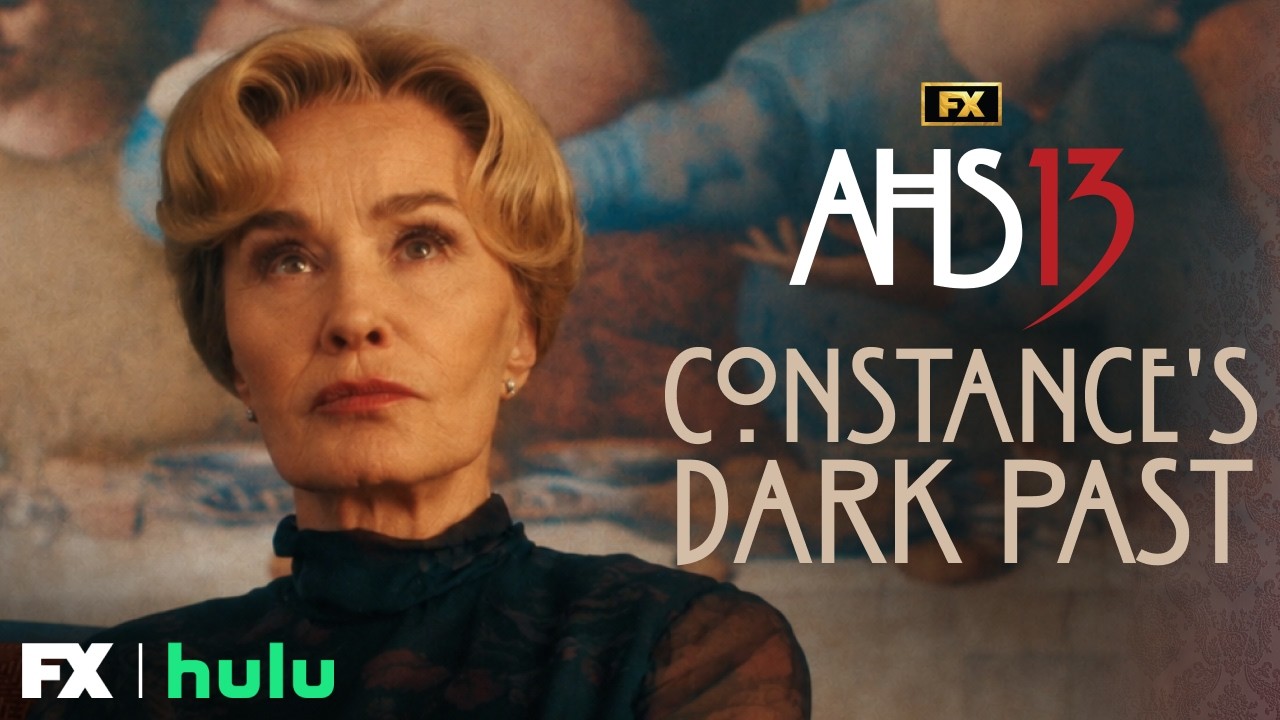 Mr. Nas Exposes Constance Langdon's Dark Past - Scene | American Horror Story: 13 | FX