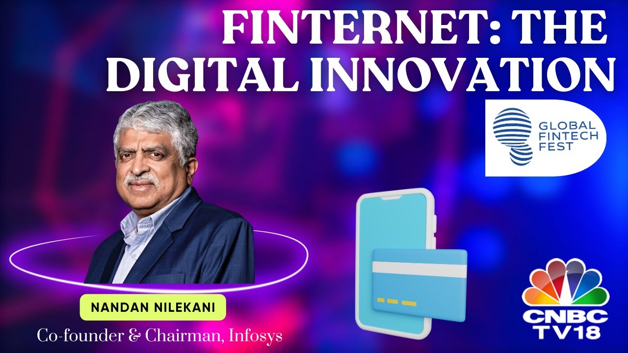 LIVE | Global Fintech Fest | Finternet: Transforming Financial Services Through Digital Innovation