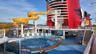 Disney wonder cruise/ 5 nights Disney magic at sea Oct 19-24