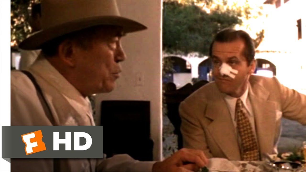 Chinatown (4/9) Movie CLIP - A Respectable Man (1974) HD - YouTube