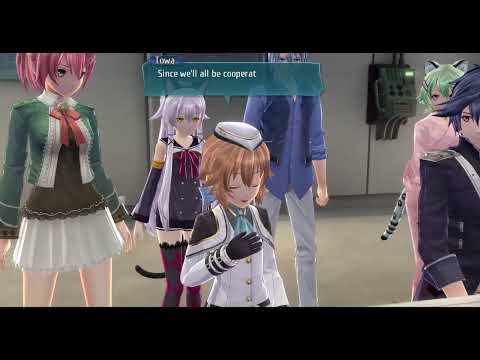 The Legend Of Heroes Trails of Cold Steel 3 part 55 THE RESULTS !!!!