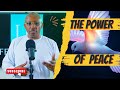 LIFE IS SPIRITUAL FINANCIAL FREEDOM PROGRAM PRESENTS THE POWER OF PEACE