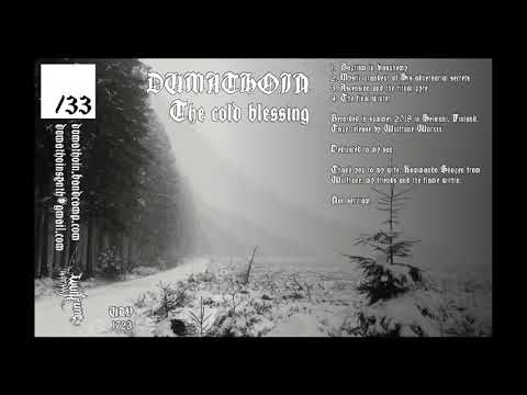 Dumathoin - The cold blessing (Full Length: 2018)