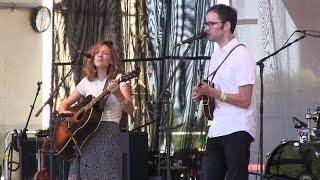 Echo - Mandolin Orange at Strawberry 2016