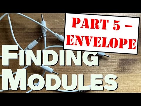4 Eurorack DIY Envelope Generator Suggestions for your Modular Synth