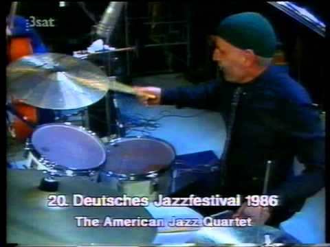 Charlie Haden's American Jazz Quartet Part 2/2
