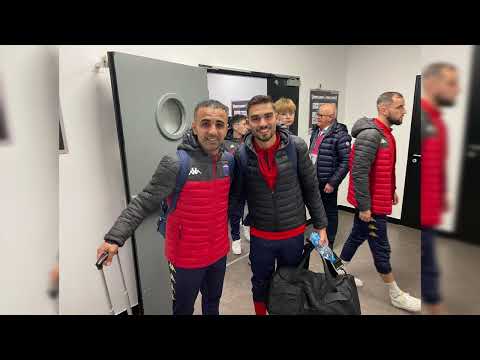 Coupe de France 23/24 Quevilly Rouen Métropole Ligue 2 contre Montdidier AC Régional 3